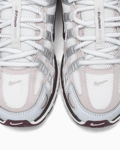 Nike P-6000 for Women Silver Burgundy Plum Chalk
