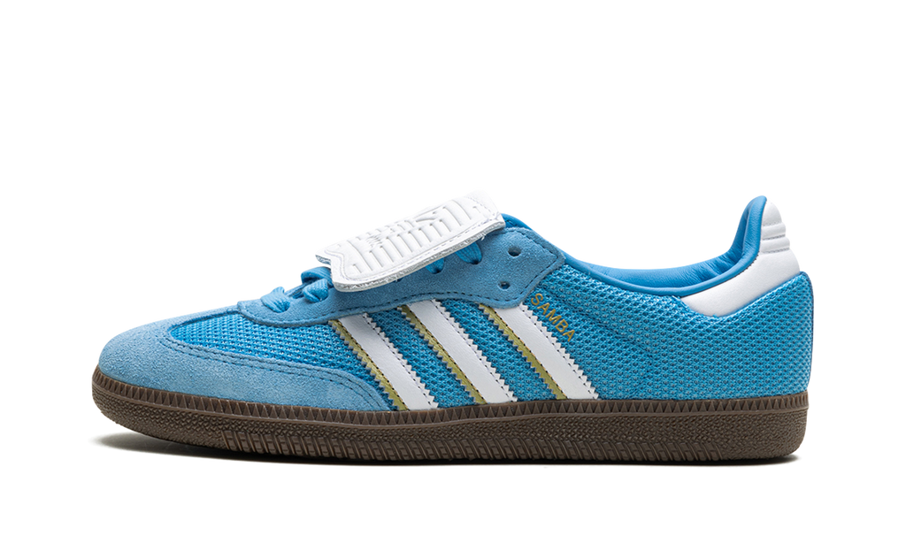 Adidas Samba Light Blue Burst