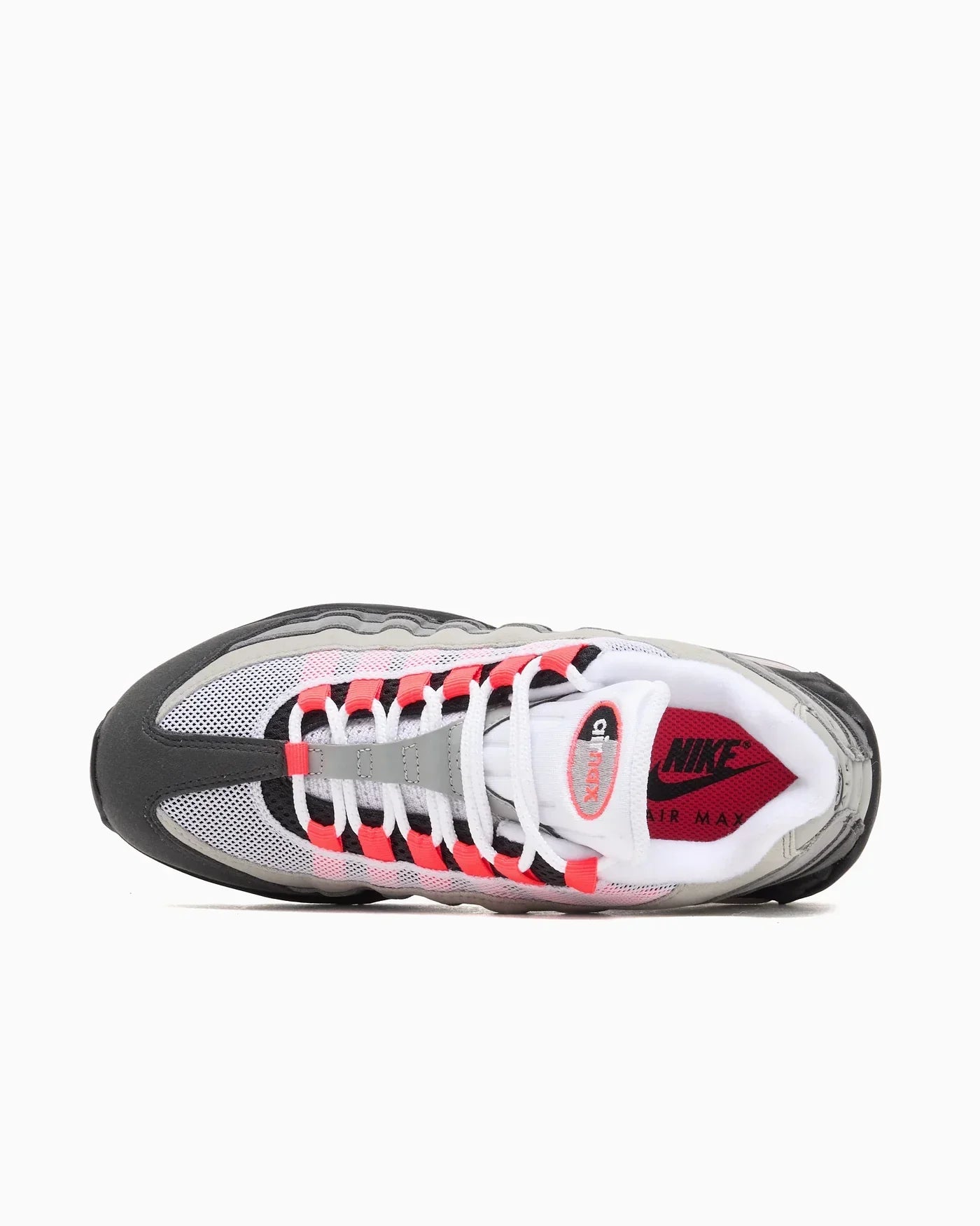 Nike Air Max 95 OG Big Bubble Solar Red 2.0 (2025)