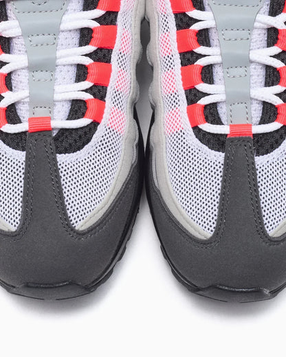 Nike Air Max 95 OG Big Bubble Solar Red 2.0 (2025)