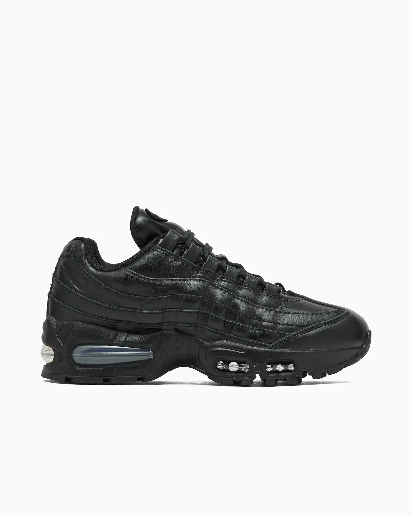 Nike Air Max 95 Big Bubble in leather