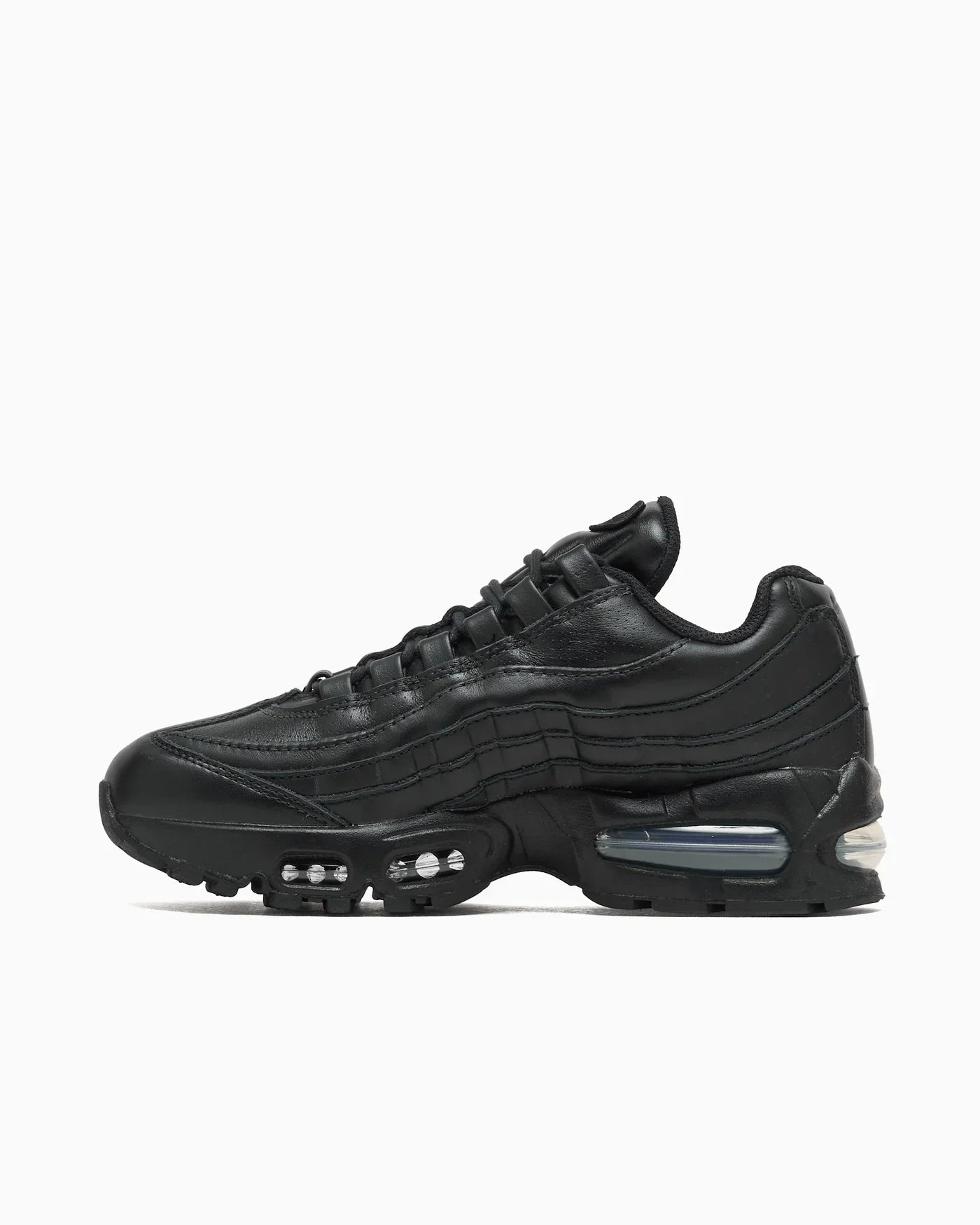 Nike Air Max 95 Big Bubble in leather