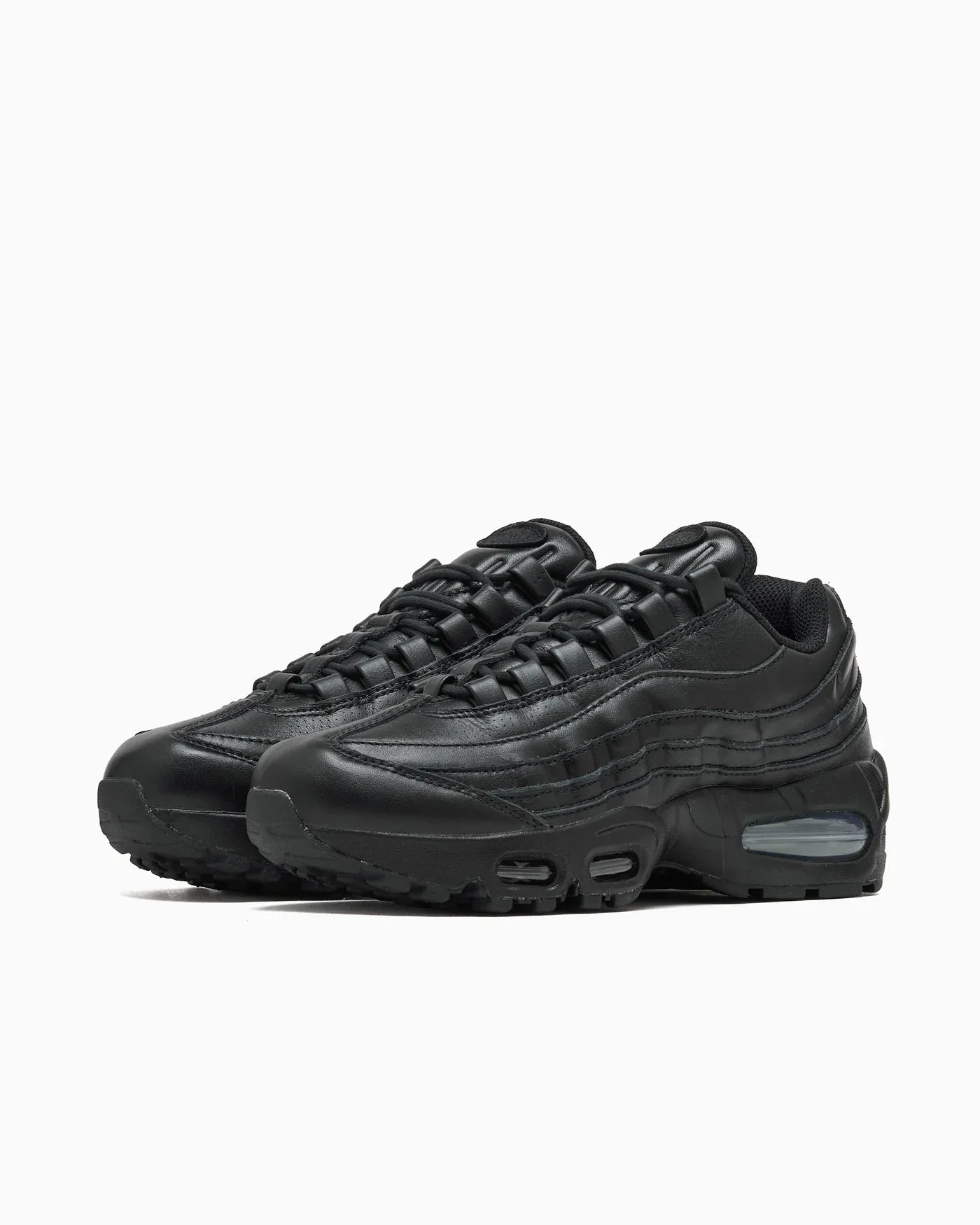 Nike Air Max 95 Big Bubble in leather