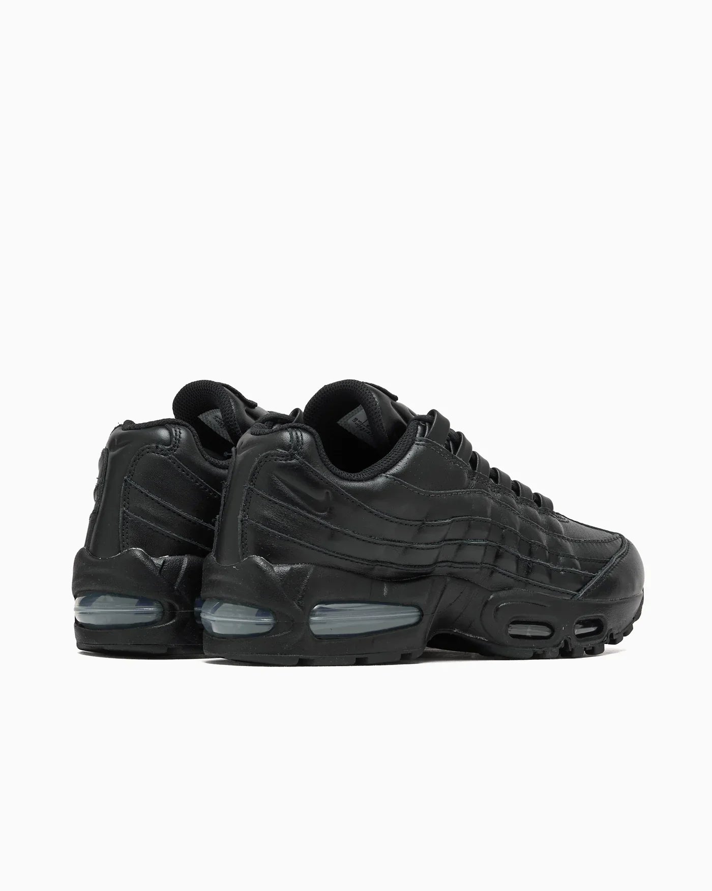 Nike Air Max 95 Big Bubble in leather