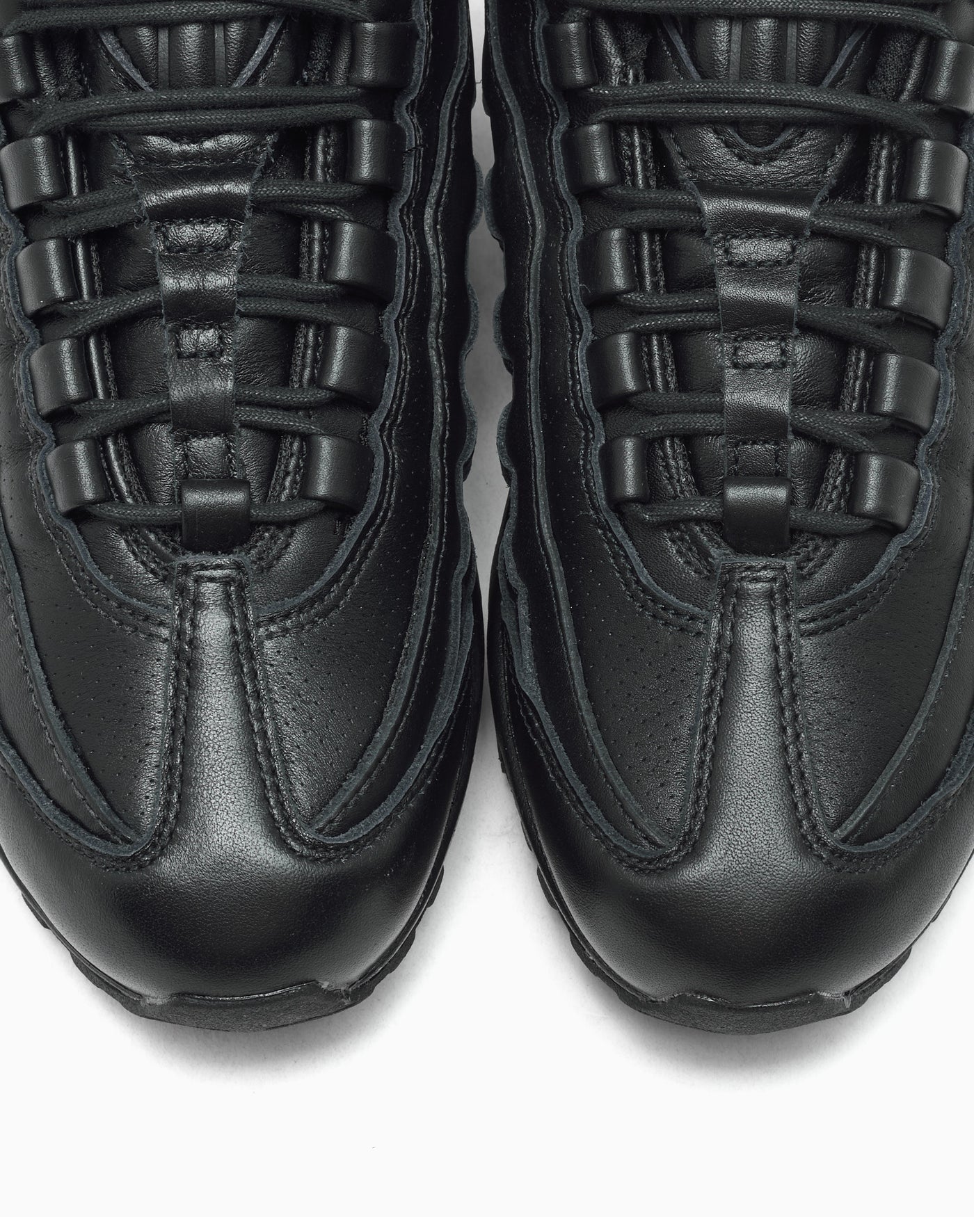 Nike Air Max 95 Big Bubble in leather