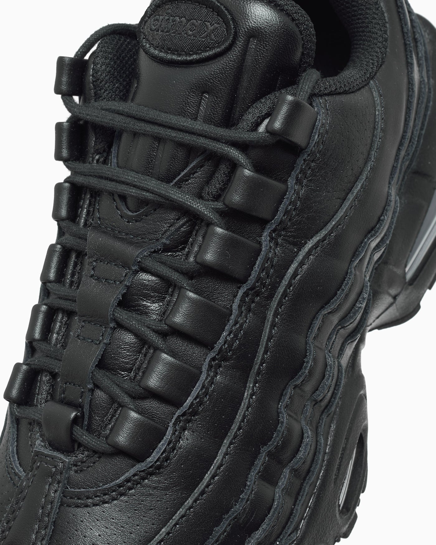 Nike Air Max 95 Big Bubble in leather