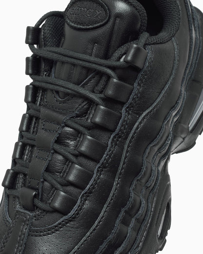 Nike Air Max 95 Big Bubble in leather