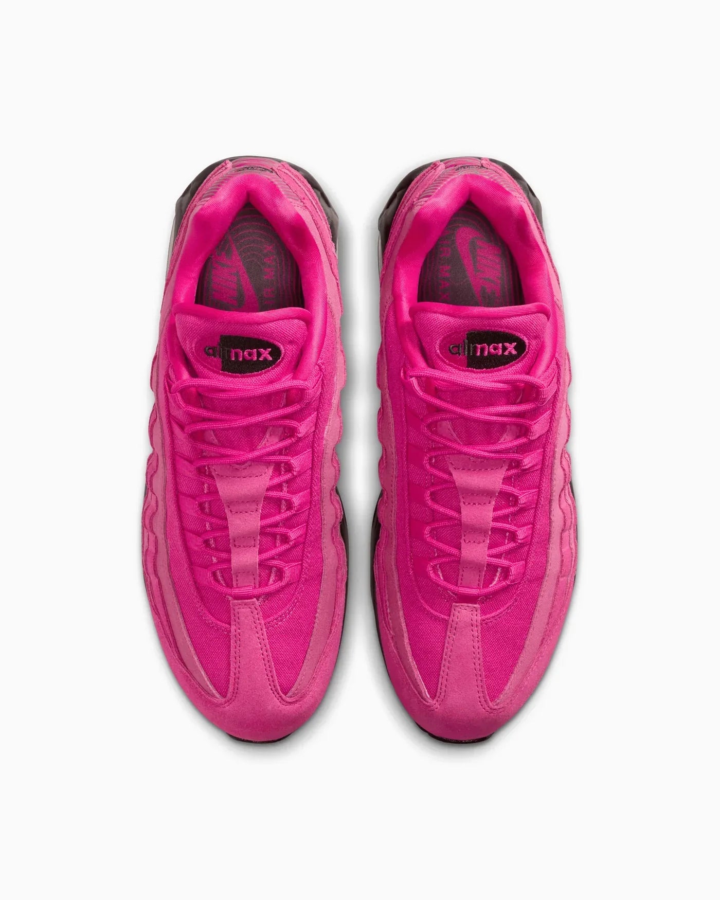 Nike Air Max 95 OG Big Bubble Fireberry