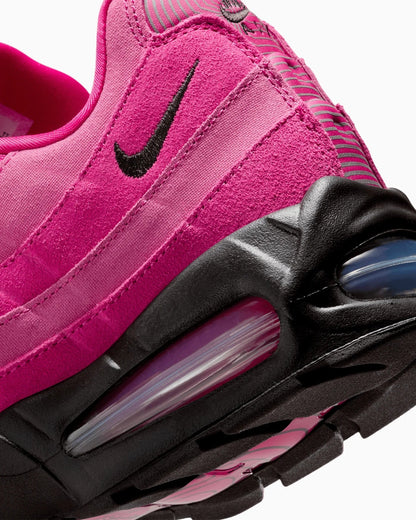 Nike Air Max 95 OG Big Bubble Fireberry
