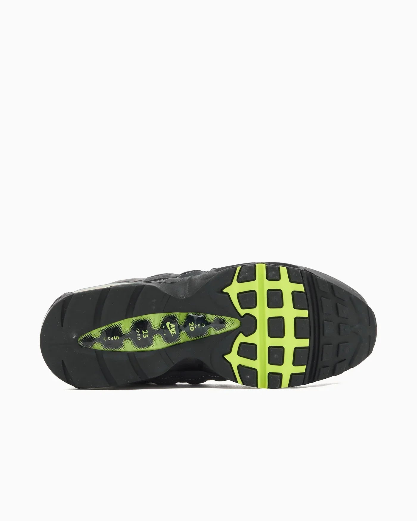 Nike Air Max 95 OG Big Bubble Neon (2025/2026)