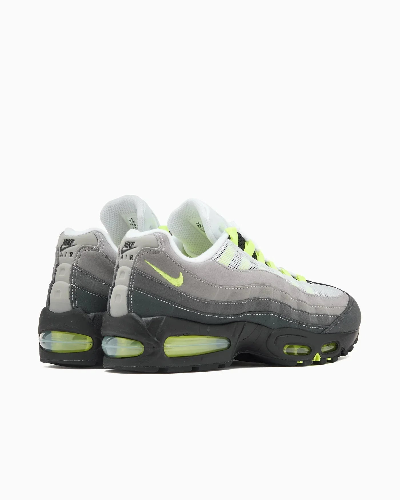 Nike Air Max 95 OG Big Bubble Neon (2025/2026)