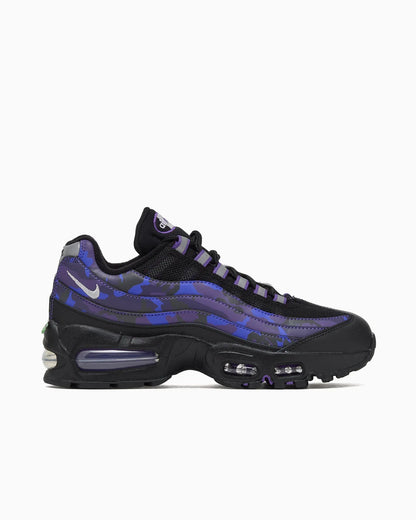 Nike Air Max 95 Court Purple Savage Plum Camouflage