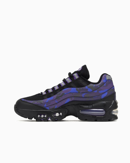 Nike Air Max 95 Court Purple Savage Plum Camouflage