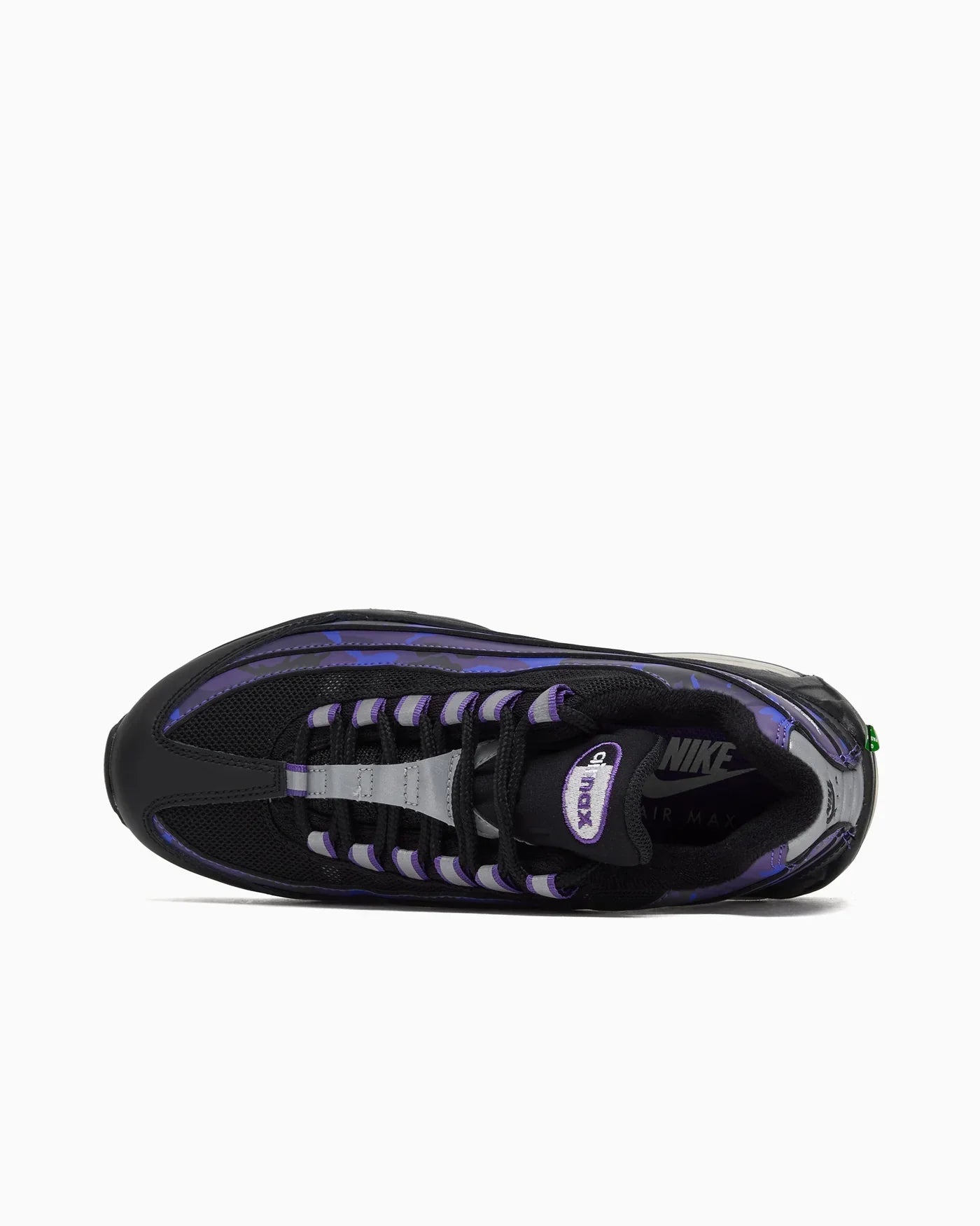 Nike Air Max 95 Court Purple Savage Plum Camouflage