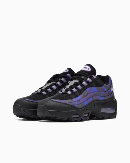 Nike Air Max 95 Court Purple Savage Plum Camouflage