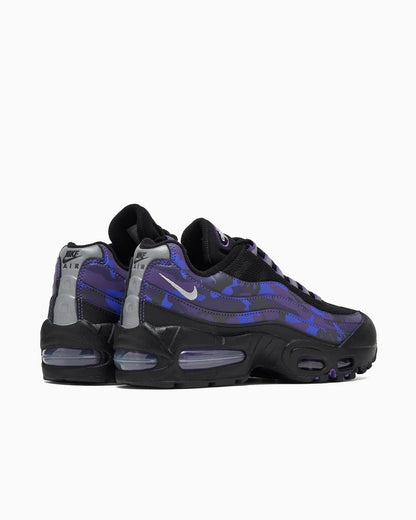 Nike Air Max 95 Court Purple Savage Plum Camouflage
