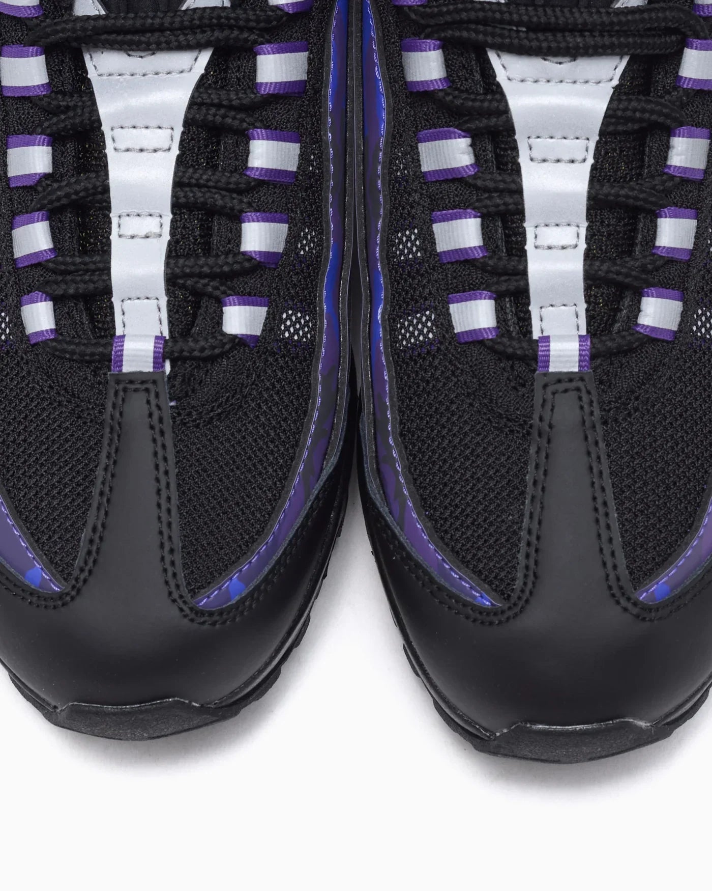 Nike Air Max 95 Court Purple Savage Plum Camouflage