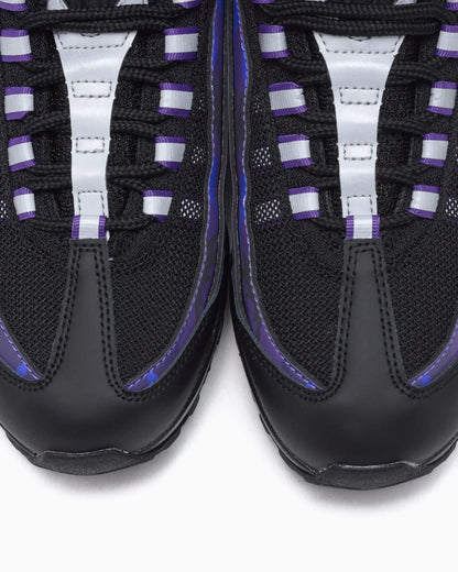Nike Air Max 95 Court Purple Savage Plum Camouflage