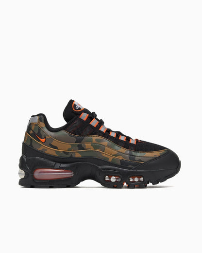 Nike Air Max 95 Safety Orange Camouflage