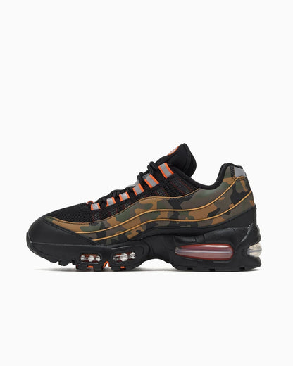 Nike Air Max 95 Safety Orange Camouflage