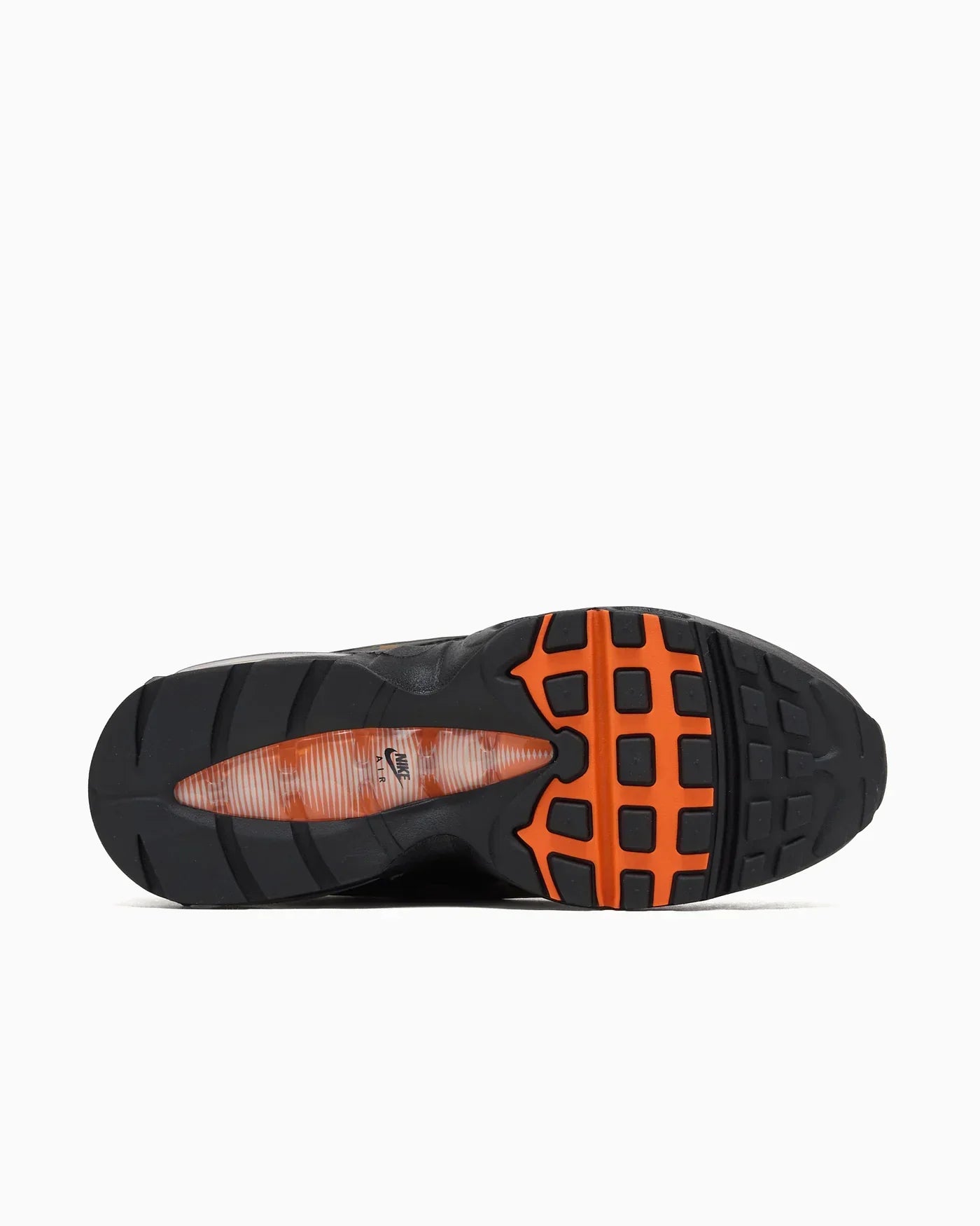 Nike Air Max 95 Safety Orange Camouflage