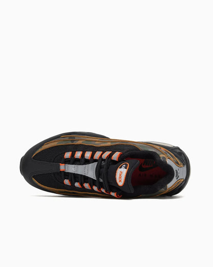 Nike Air Max 95 Safety Orange Camouflage