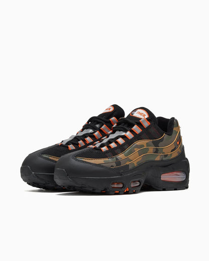 Nike Air Max 95 Safety Orange Camouflage