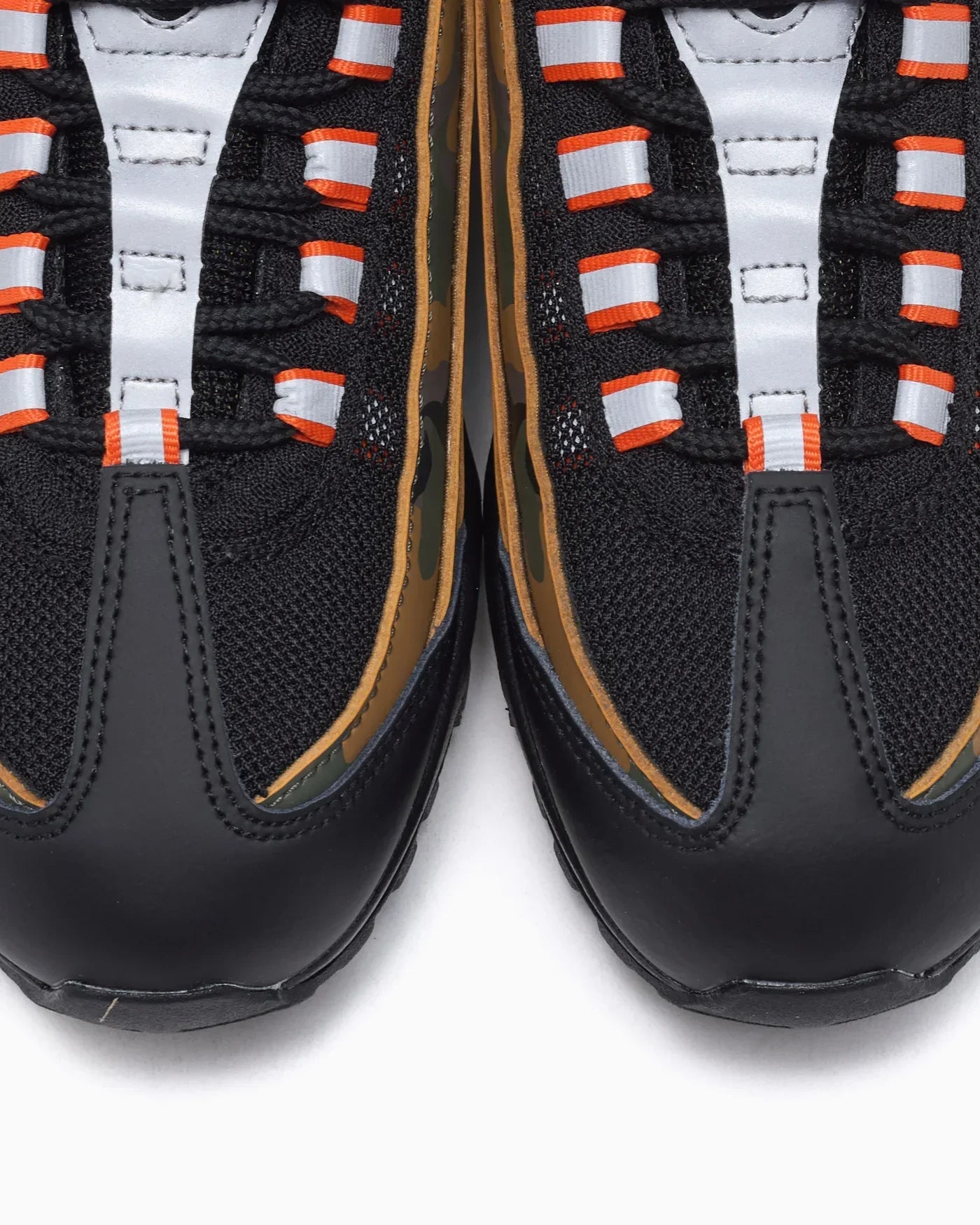 Nike Air Max 95 Safety Orange Camouflage