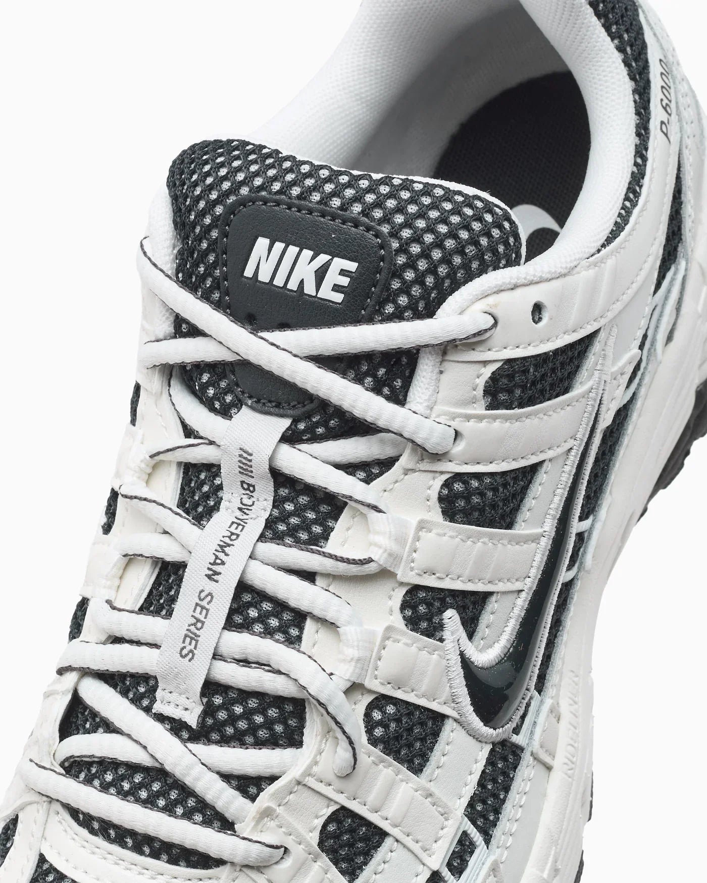 Nike P-6000 Sail Phantom Off-Black