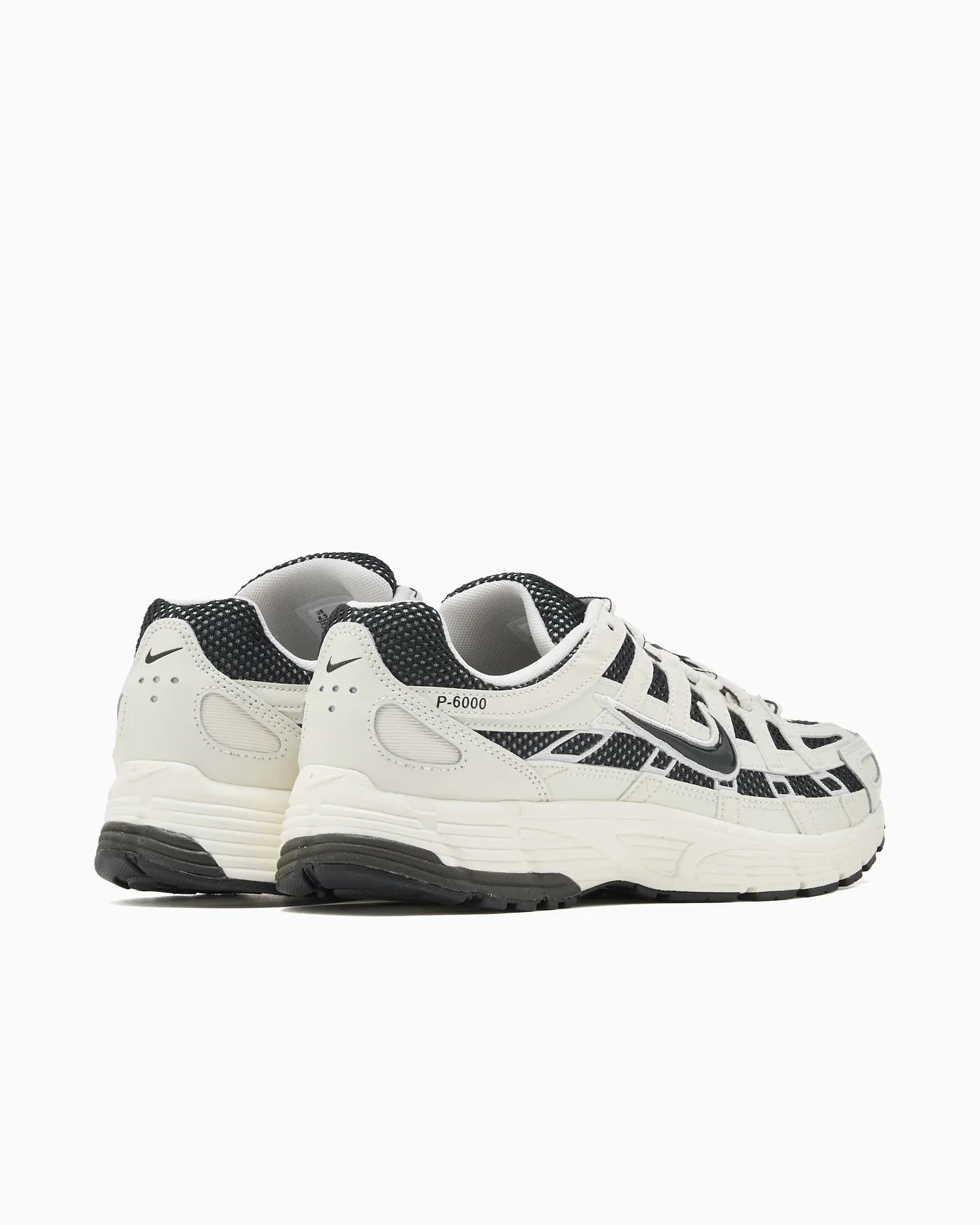 Nike P-6000 Sail Phantom Off-Black