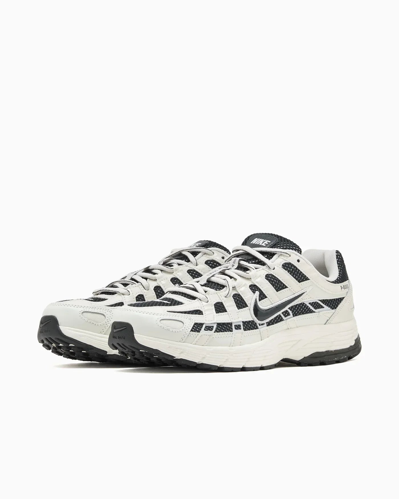 Nike P-6000 Sail Phantom Off-Black