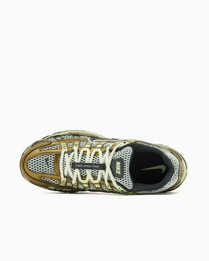 Nike P-6000 SE Olive Flak Metallic Gold