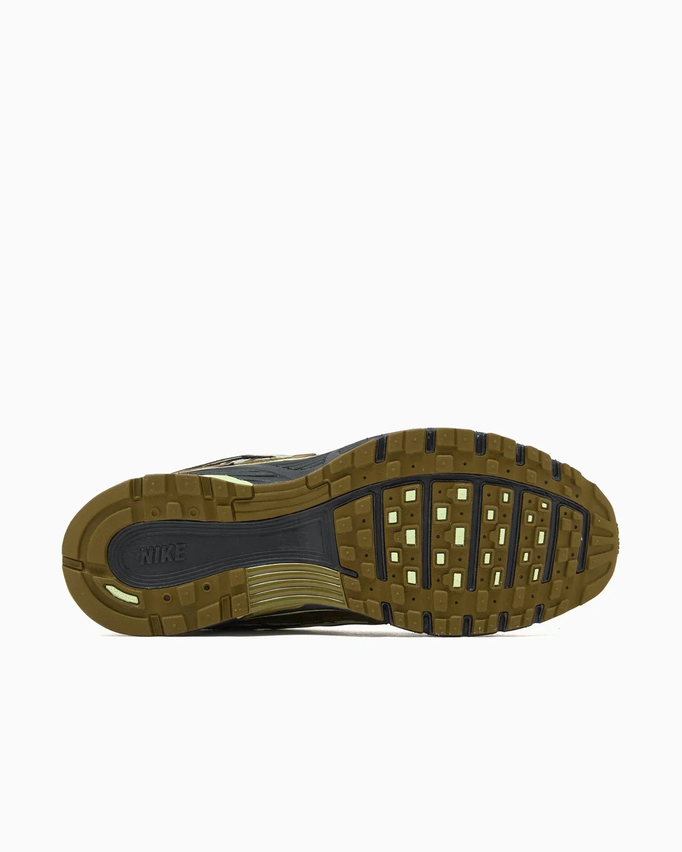 Nike P-6000 SE Olive Flak Metallic Gold