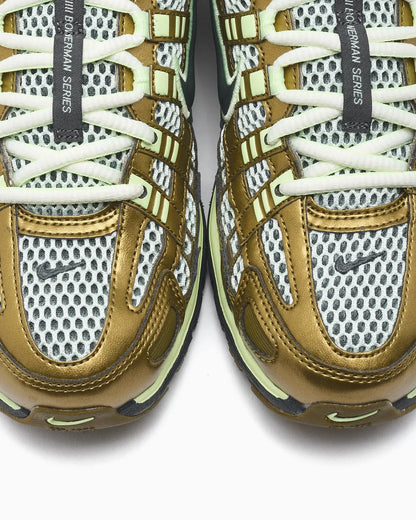 Nike P-6000 SE Olive Flak Metallic Gold