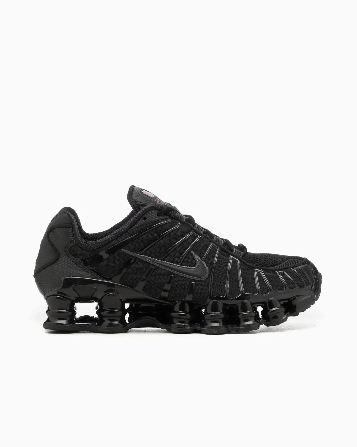 Nike Shox TL Black Metallic Hematite