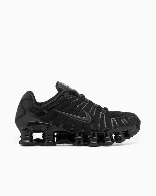 Nike Shox TL Black Metallic Hematite