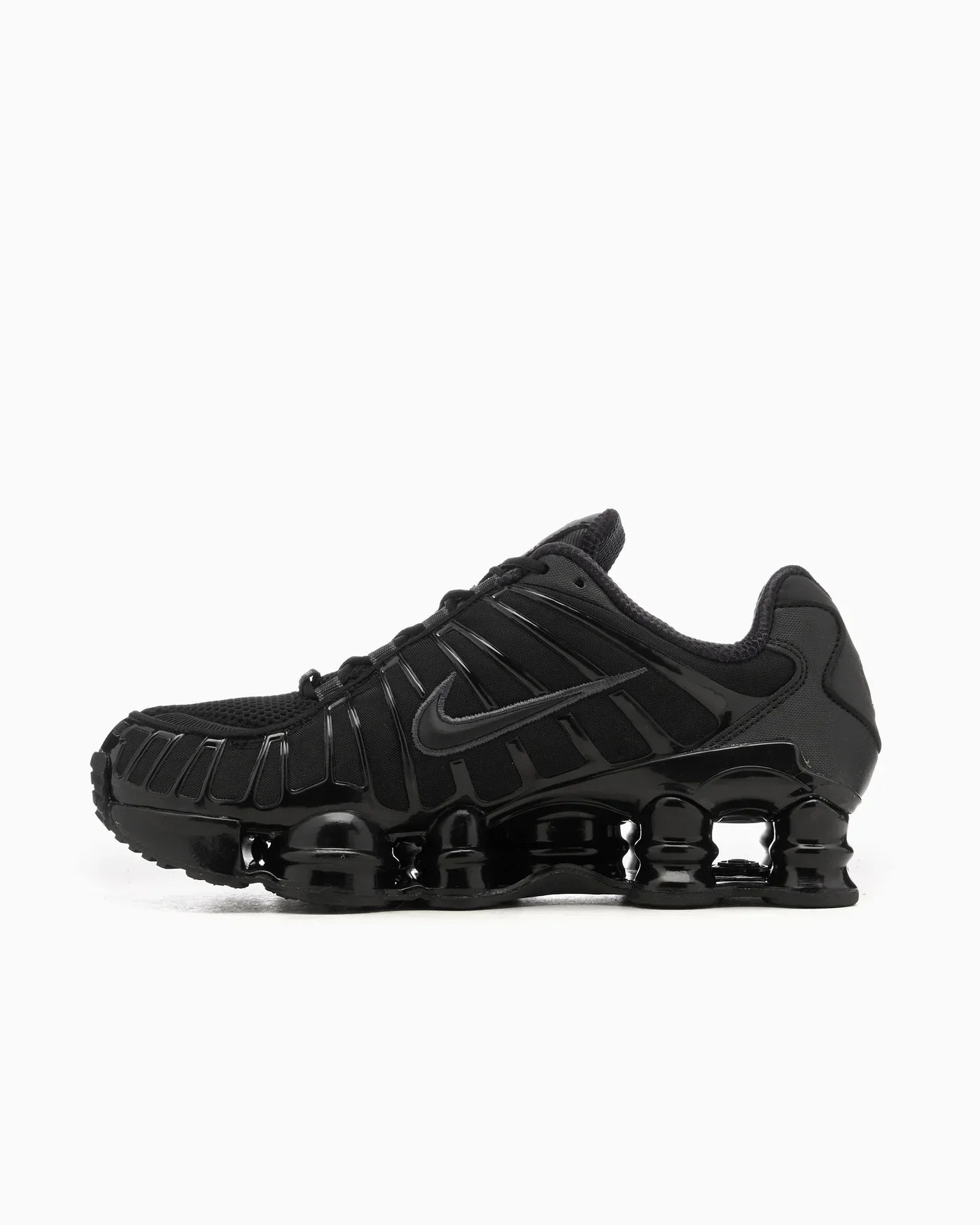 Nike Shox TL Black Metallic Hematite