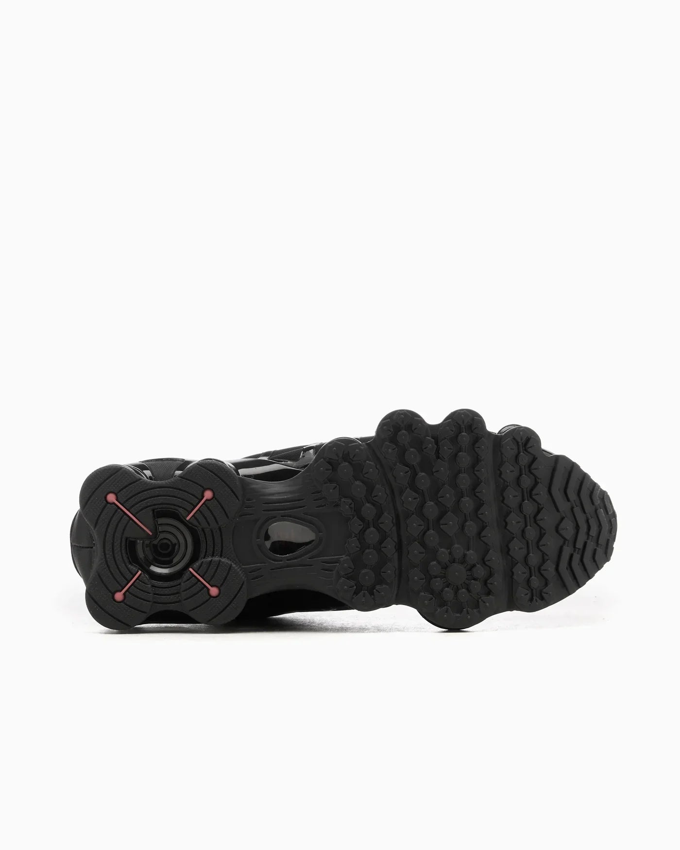 Nike Shox TL Black Metallic Hematite