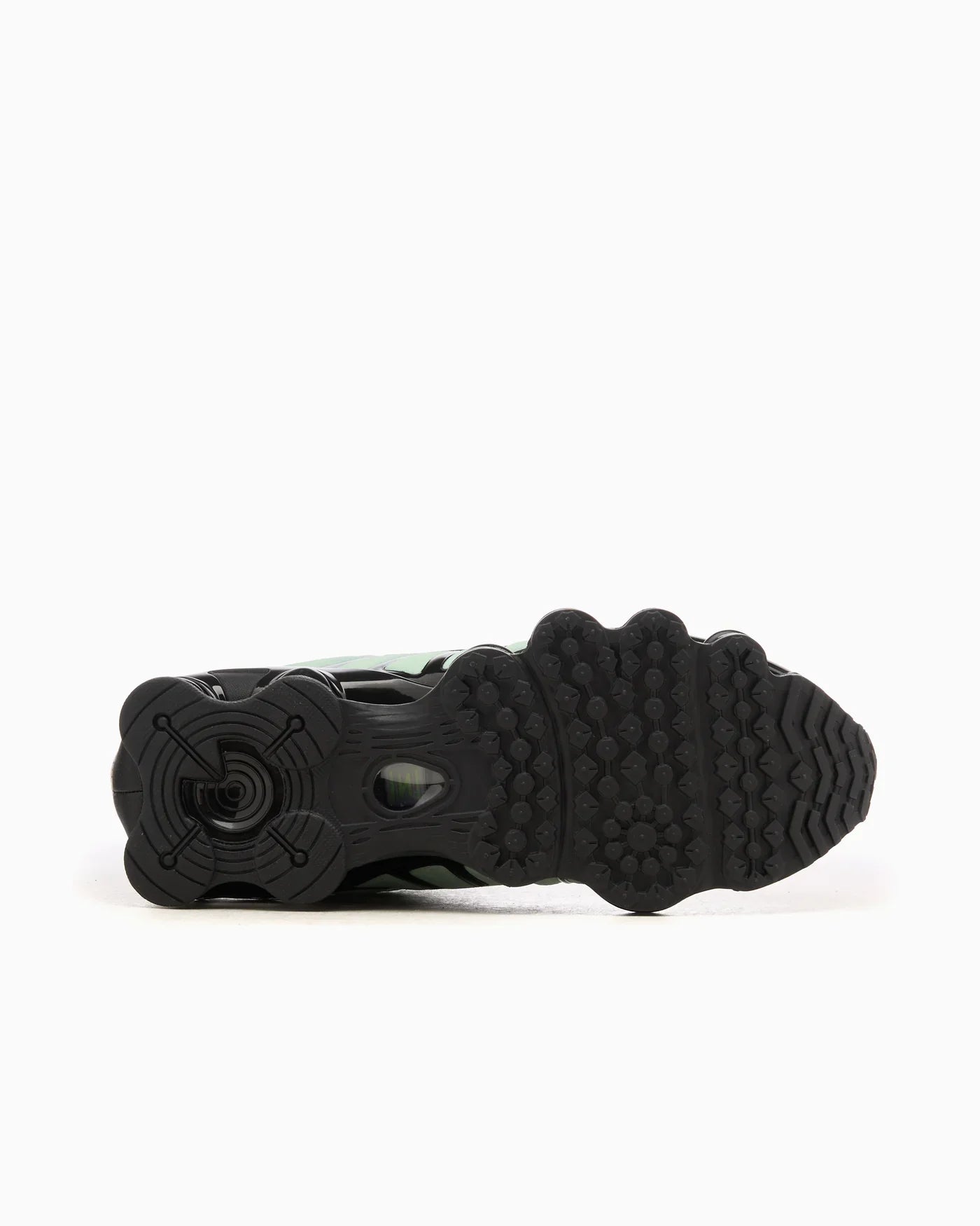 Nike Shox TL Vapor green and black