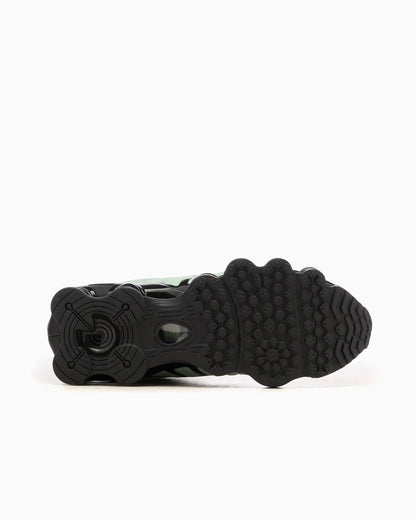 Nike Shox TL Vapor green and black
