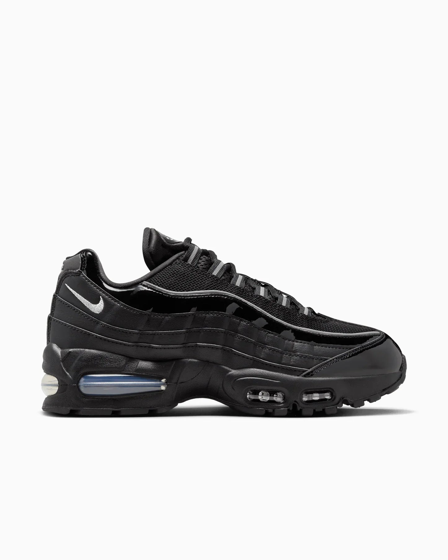 Nike Air Max 95 OG Big Bubble Black Patent (Women)