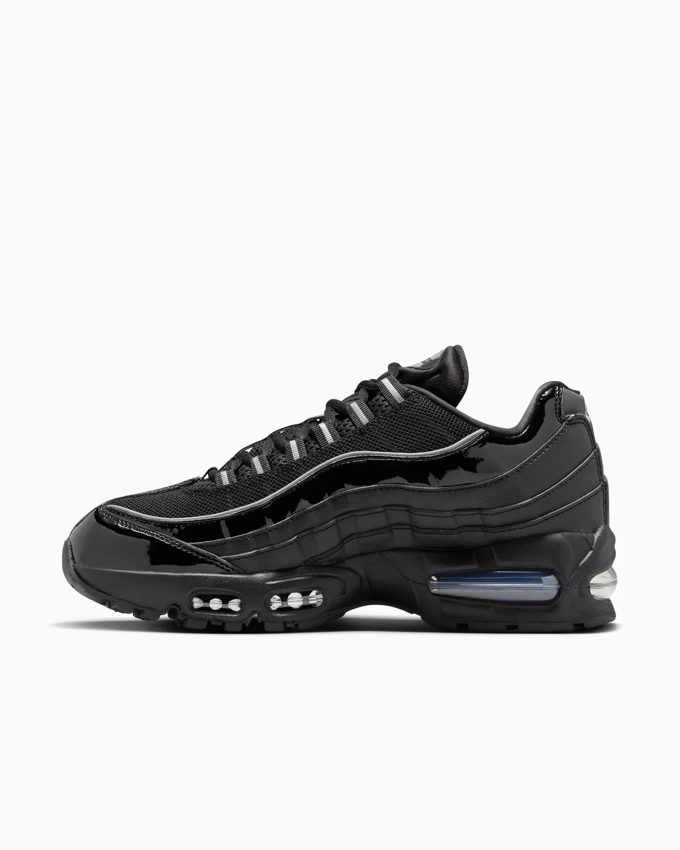 Nike Air Max 95 OG Big Bubble Black Patent (Women)