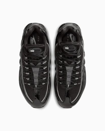 Nike Air Max 95 OG Big Bubble Black Patent (Women)