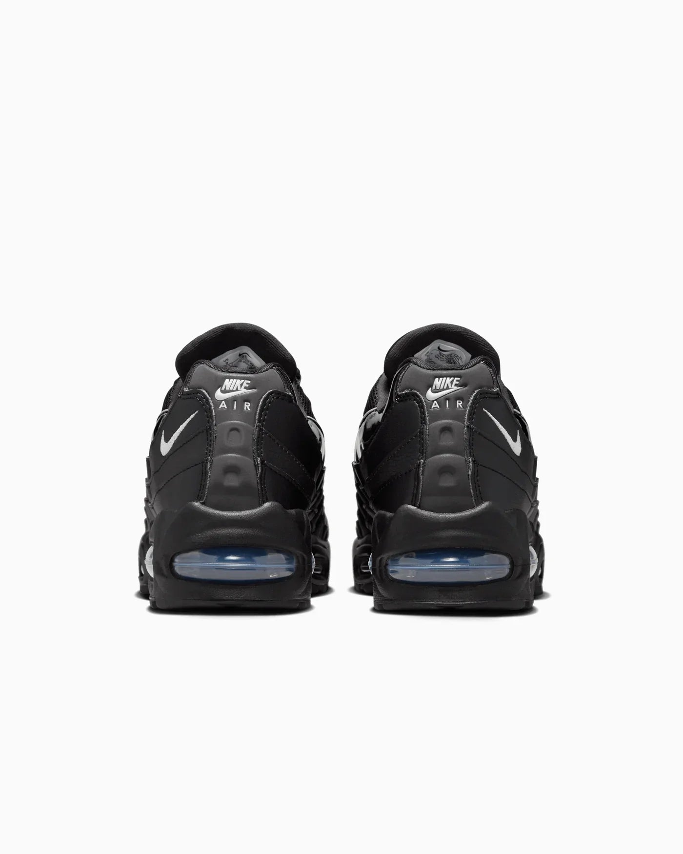 Nike Air Max 95 OG Big Bubble Black Patent (Women)