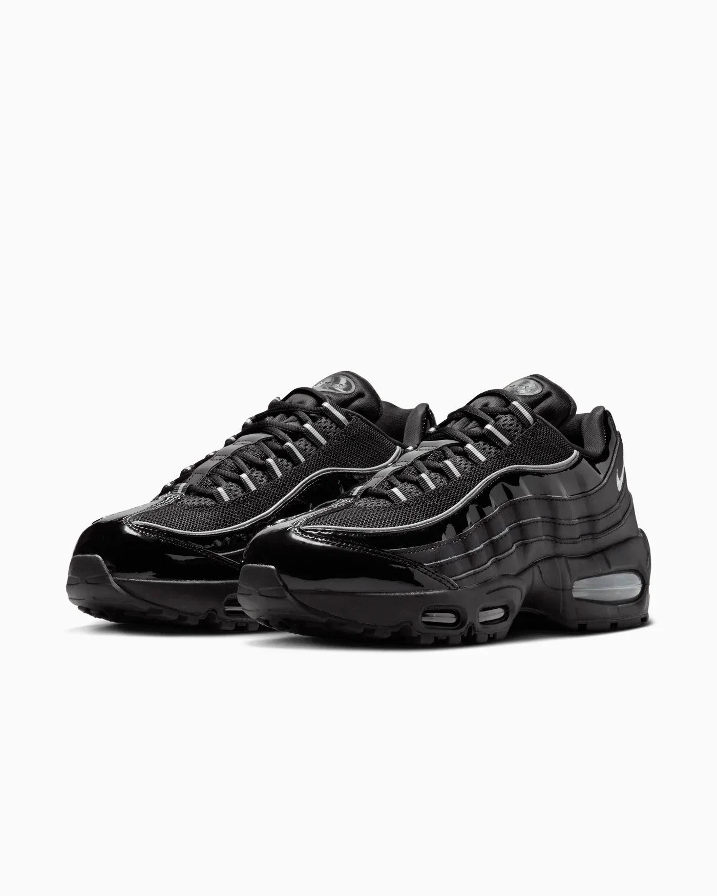 Nike Air Max 95 OG Big Bubble Black Patent (Women)