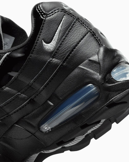 Nike Air Max 95 OG Big Bubble Black Patent (Women)