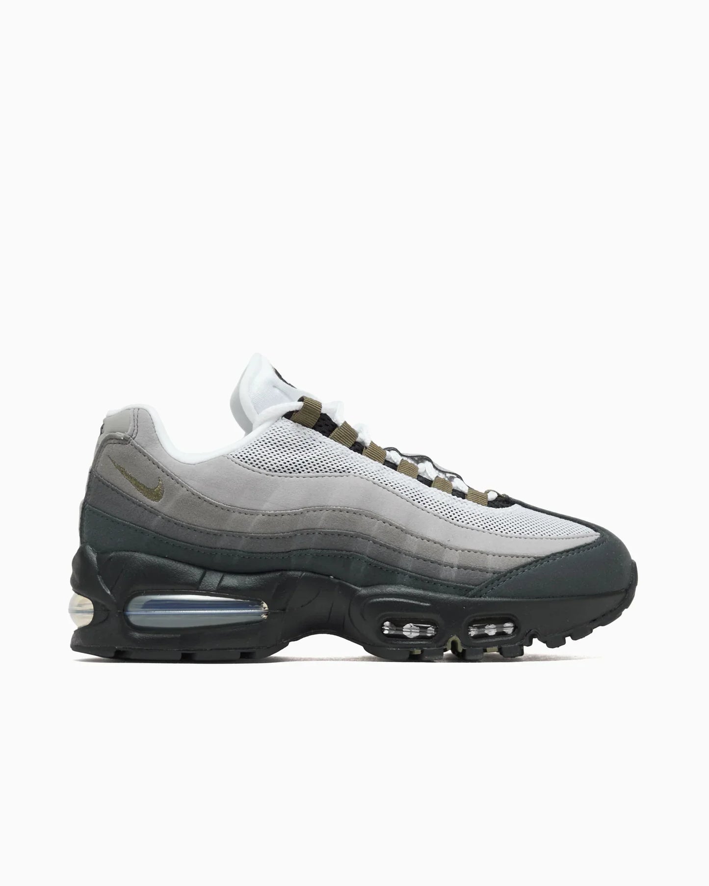 Nike Air Max 95 OG Big Bubble Black Olive Medium (Women)