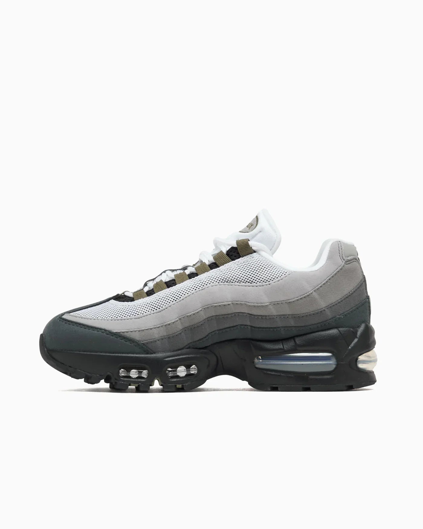 Nike Air Max 95 OG Big Bubble Black Olive Medium (Women)