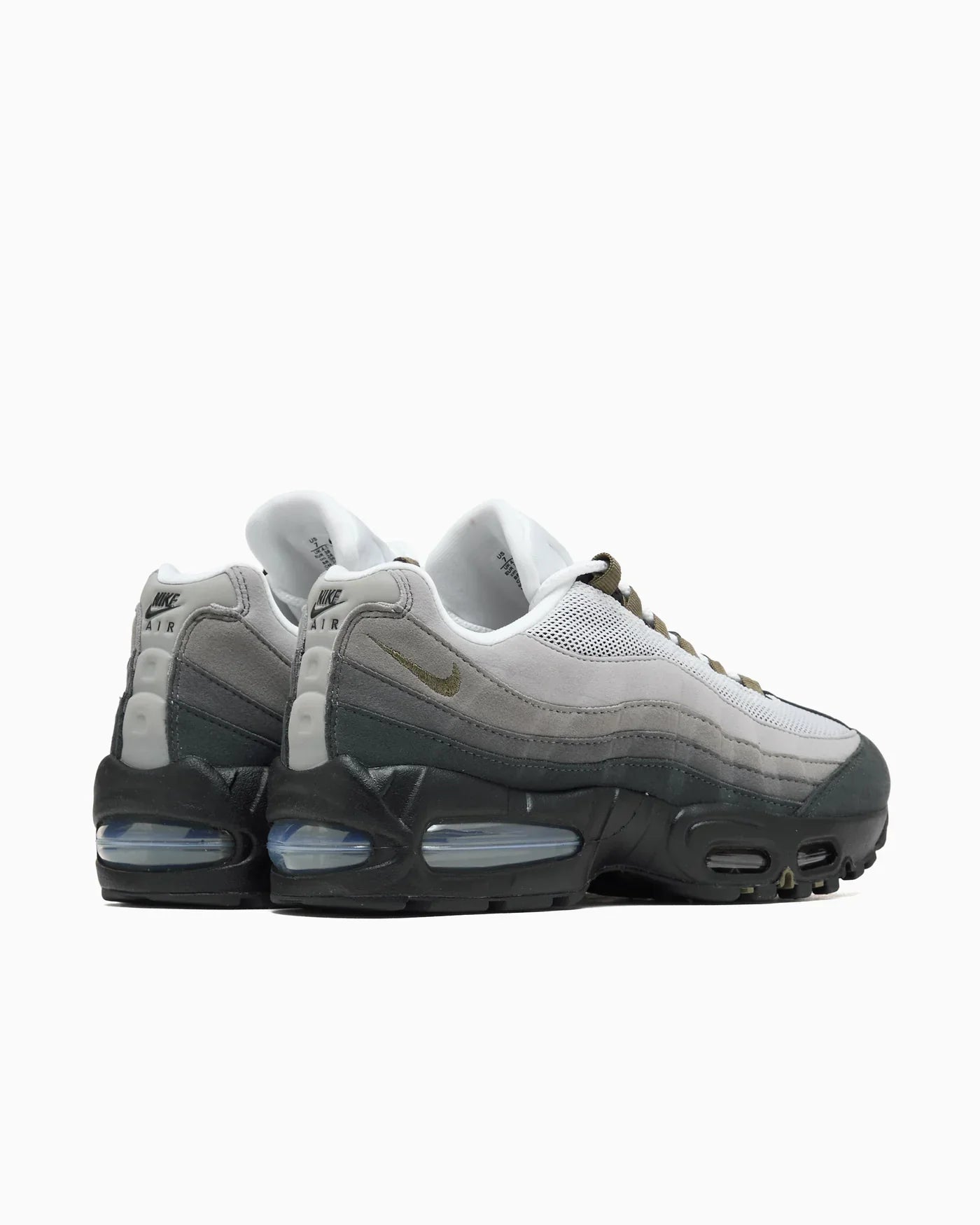 Nike Air Max 95 OG Big Bubble Black Olive Medium (Women)
