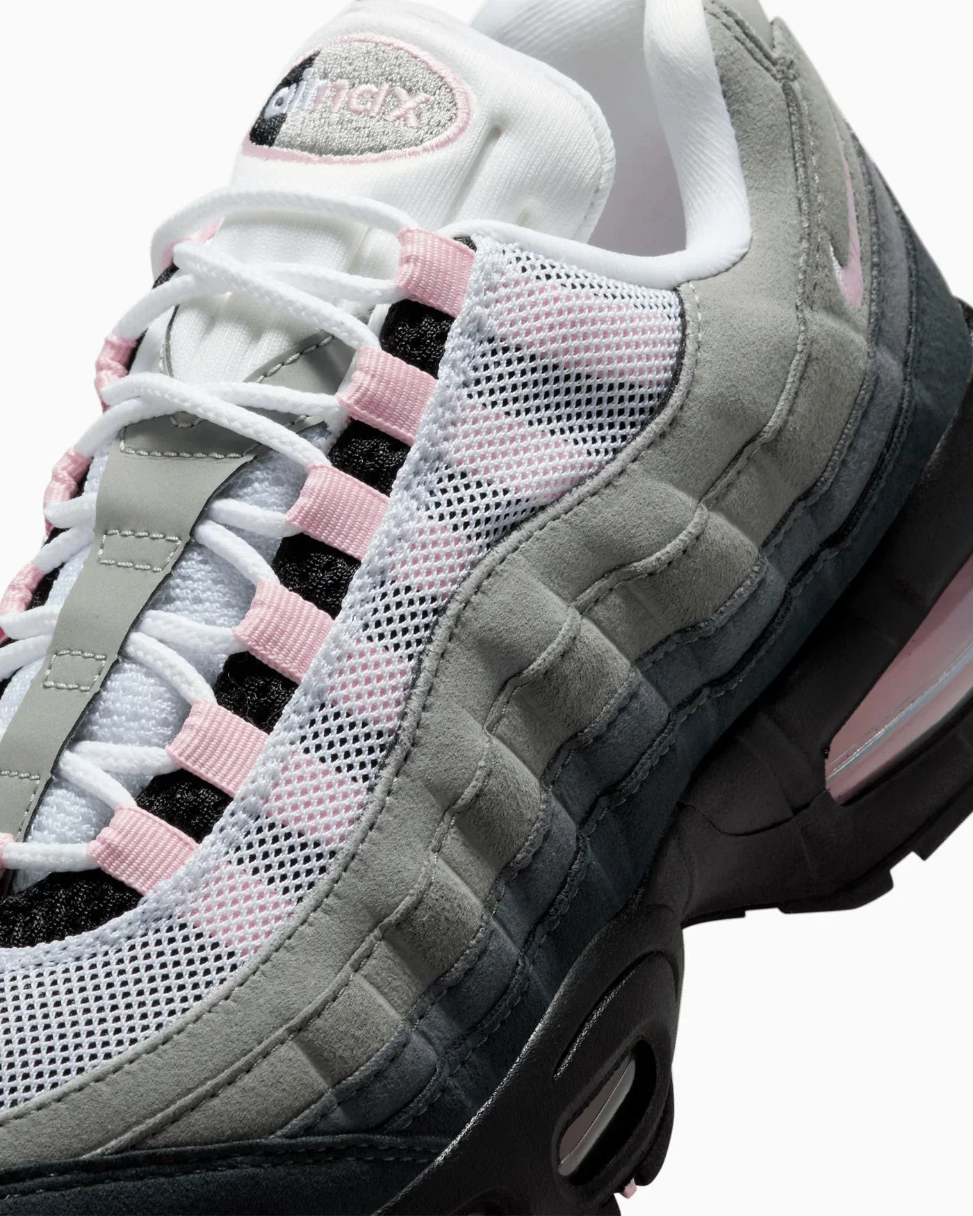 Nike Air Max 95 OG Big Bubble Rose Foam (Women)